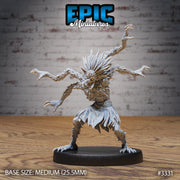 Spider Folk - Epic Miniatures | 32mm | Insectoid Jungle | Bug | Insect | bugfolk | Scout | Acid