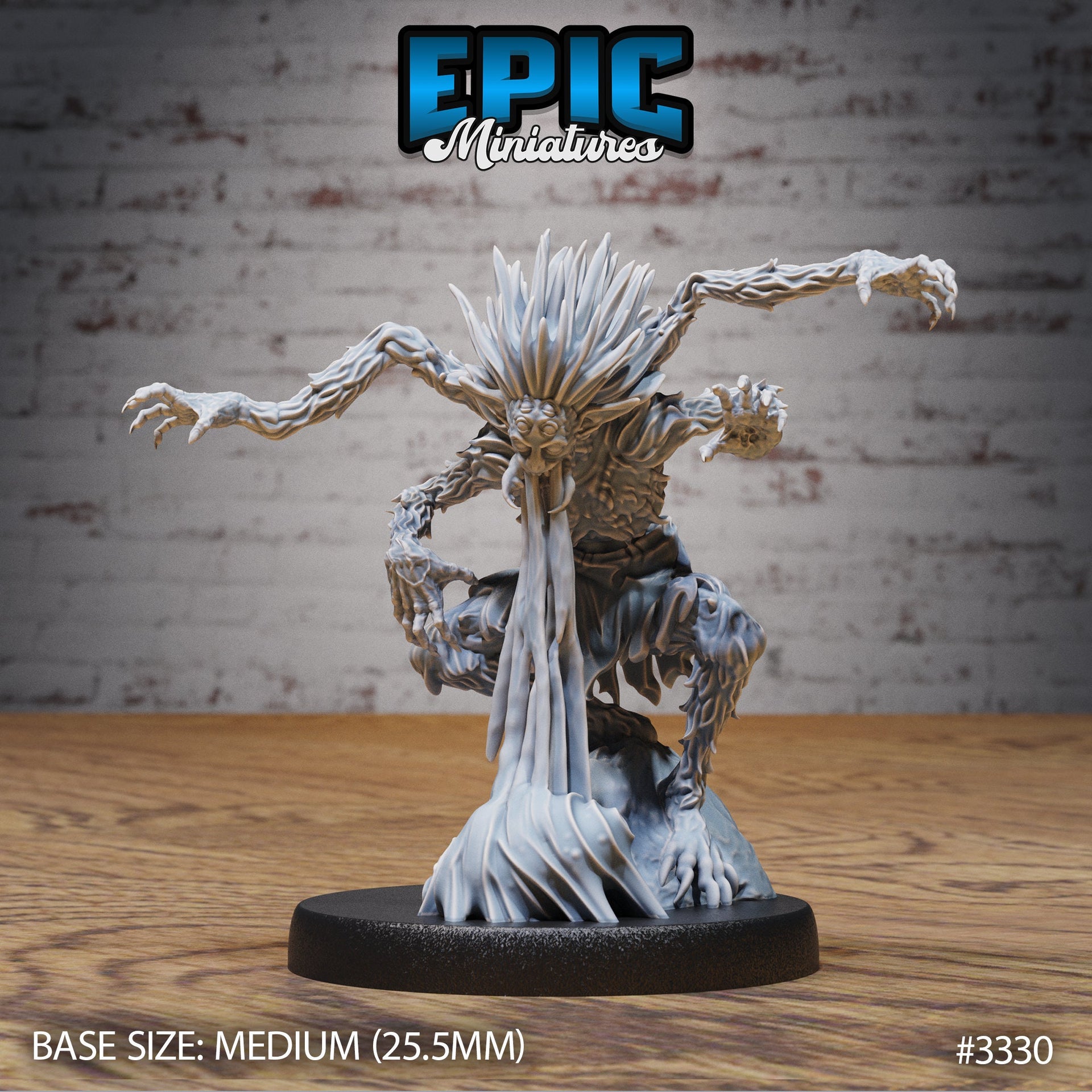 Spider Folk - Epic Miniatures | 32mm | Insectoid Jungle | Bug | Insect | bugfolk | Scout | Acid