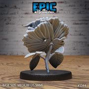 Beegon Wyrmling - Epic Miniatures | 32mm | Insectoid Jungle | Bug | Bee Dragon