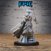 Mind Eater Classic- Epic Miniatures | 28mm | 32mm | Sorcerer | Warlock | Wizard | Fighter