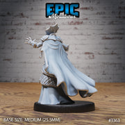 Mind Eater Classic- Epic Miniatures | 28mm | 32mm | Sorcerer | Warlock | Wizard | Fighter