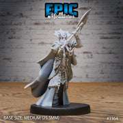 Mind Eater Classic- Epic Miniatures | 28mm | 32mm | Sorcerer | Warlock | Wizard | Fighter