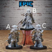 Mind Eater Classic- Epic Miniatures | 28mm | 32mm | Sorcerer | Warlock | Wizard | Fighter