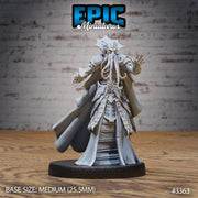 Mind Eater Classic- Epic Miniatures | 28mm | 32mm | Sorcerer | Warlock | Wizard | Fighter