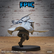 Blade Master - Epic Miniatures | Ninth Age | 32mm |Iron Fist Tournament | Martial Artist | Fighter | Samurai | Royal
