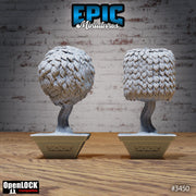 Chivalry Garden Openlock Dungeon Tiles - Epic Miniatures | Ninth Age | 32mm | FDM | Modular | Custom | Hedge Maze