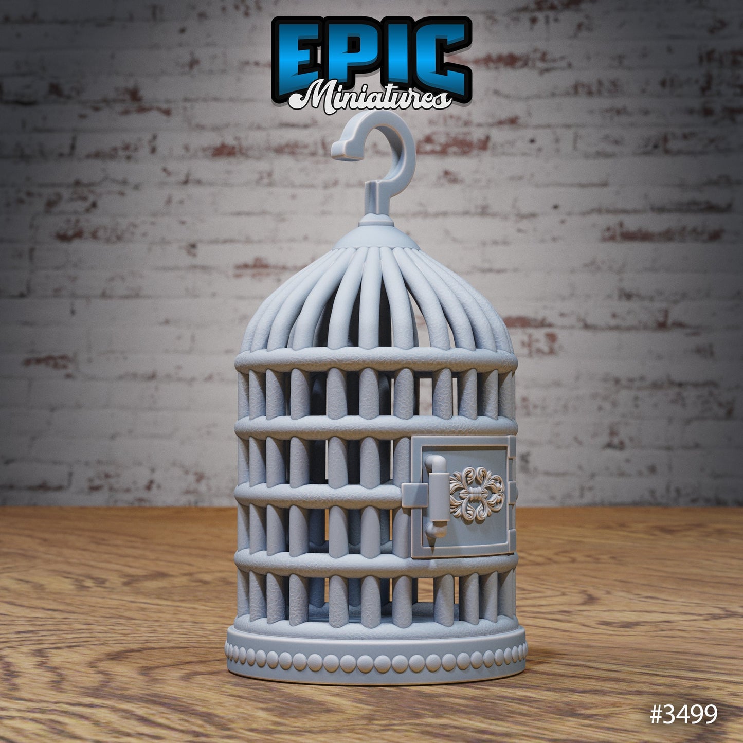 Carnival Scatter Terrain- Epic Miniatures