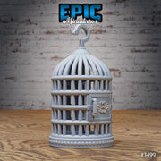 Carnival Scatter Terrain- Epic Miniatures