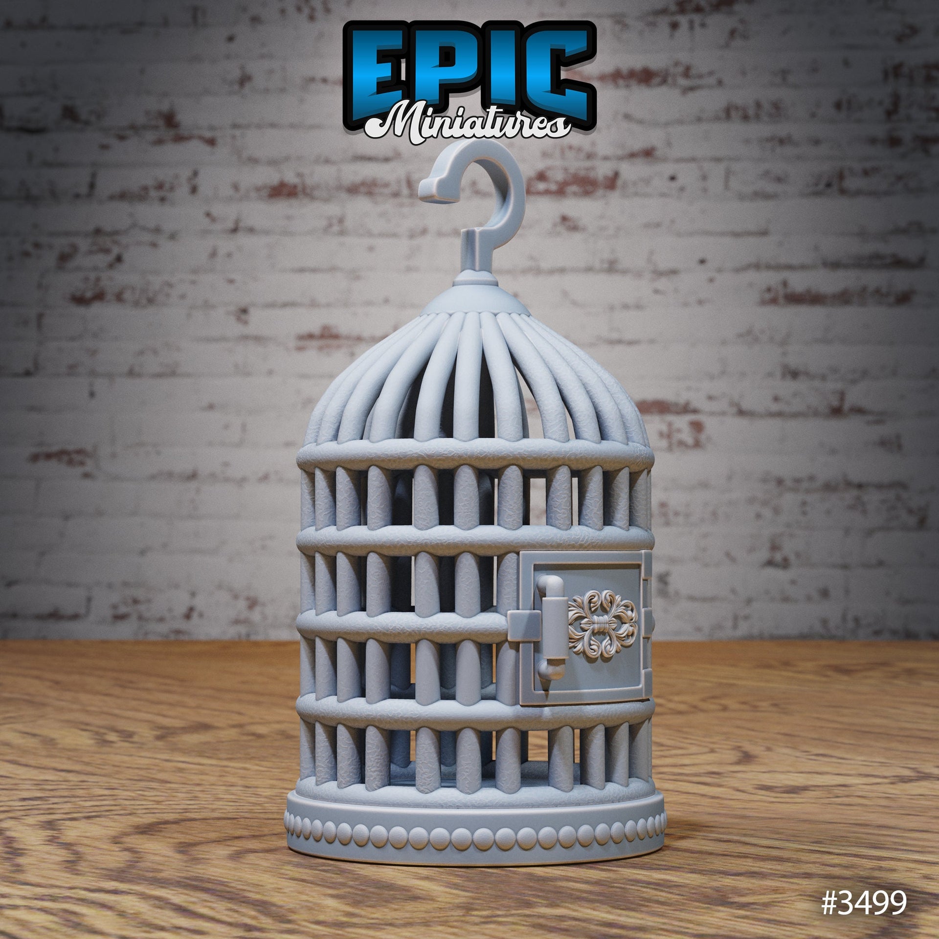 Carnival Scatter Terrain- Epic Miniatures