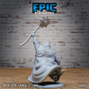 Hyakume Eye Monster - Epic Miniatures | 28mm | 32mm | Eldritch Darkness | Yokai | Demon | Japanese Folklore