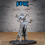 Void Lich - Epic Miniatures | 28mm | 32mm | Eldritch Darkness | Cthulhu | Demon | Eldergod | Alien