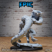 Astral Devourer - Epic Miniatures | 28mm | 32mm | Eldritch Darkness | Cthulhu | Demon | Alien | Mutant | Experiment