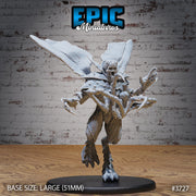 Rhan-Tegoth - Epic Miniatures | 28mm | 32mm | Eldritch Darkness | Cthulhu | Alien | Fly Demon | Elder God