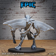 Rhan-Tegoth - Epic Miniatures | 28mm | 32mm | Eldritch Darkness | Cthulhu | Alien | Fly Demon | Elder God