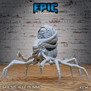 Atlach Brood Guard - Epic Miniatures | 28mm | 32mm | Eldritch Darkness | Demon | Spider | Mutant