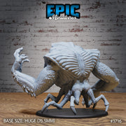 Supreme Devourer - Epic Miniatures | 28mm | 32mm | Eldritch Darkness | Demon | Alien