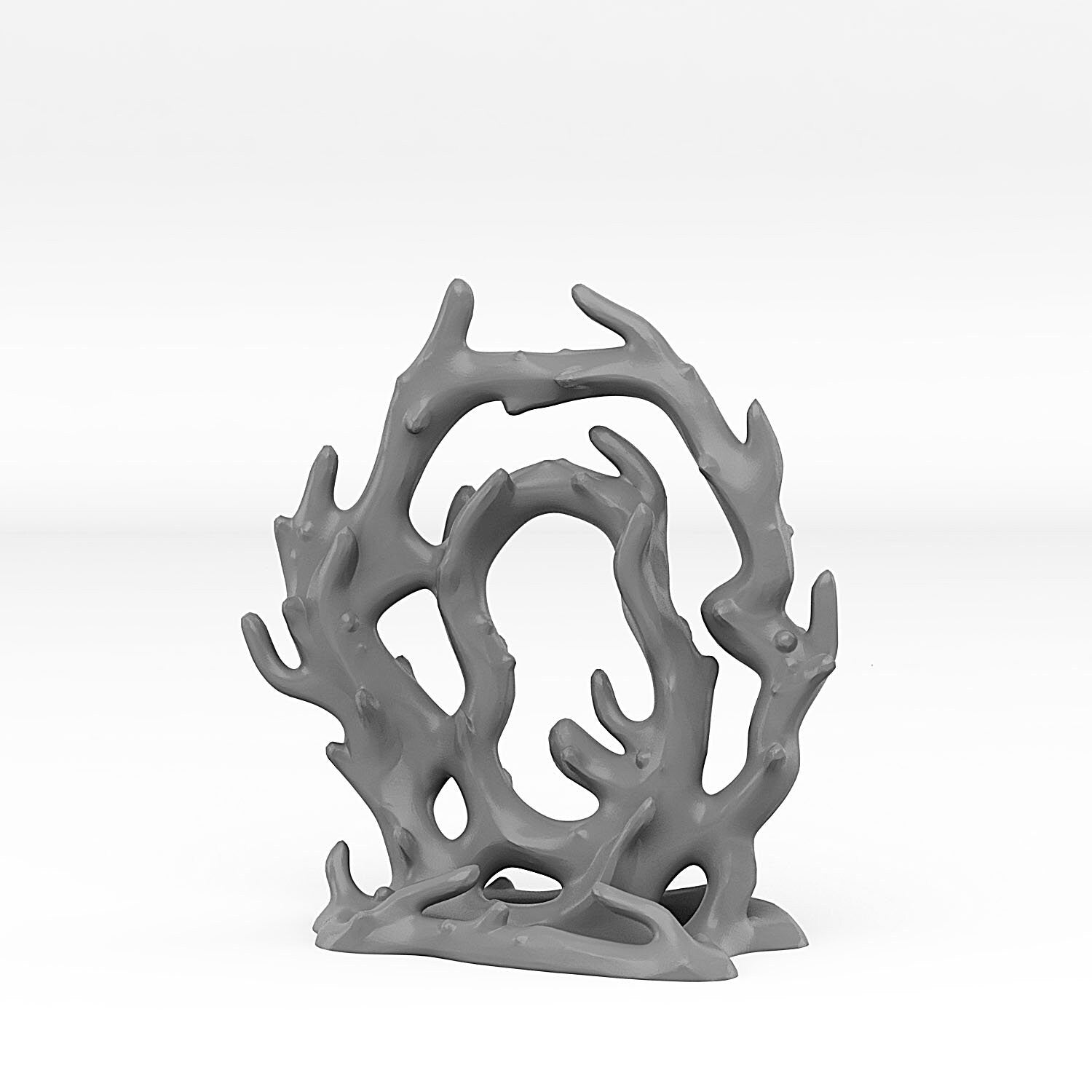 Sewer Portal With Its Toxic Liquid Effect - Print Your Monsters, Fantastic Portals | 32mm | Crypt | Dungeon