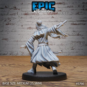 Vampire Jiangshi- Epic Miniatures | 28mm | 32mm | Oni Nightmare | Yokai | Demon | Ghost | Zombie | Demon | Elf