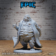 Hyakume Eye Monster - Epic Miniatures | 28mm | 32mm | Eldritch Darkness | Yokai | Demon | Japanese Folklore