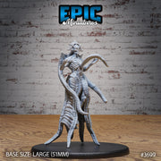 Void Lich - Epic Miniatures | 28mm | 32mm | Eldritch Darkness | Cthulhu | Demon | Eldergod | Alien