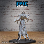 Void Lich - Epic Miniatures | 28mm | 32mm | Eldritch Darkness | Cthulhu | Demon | Eldergod | Alien