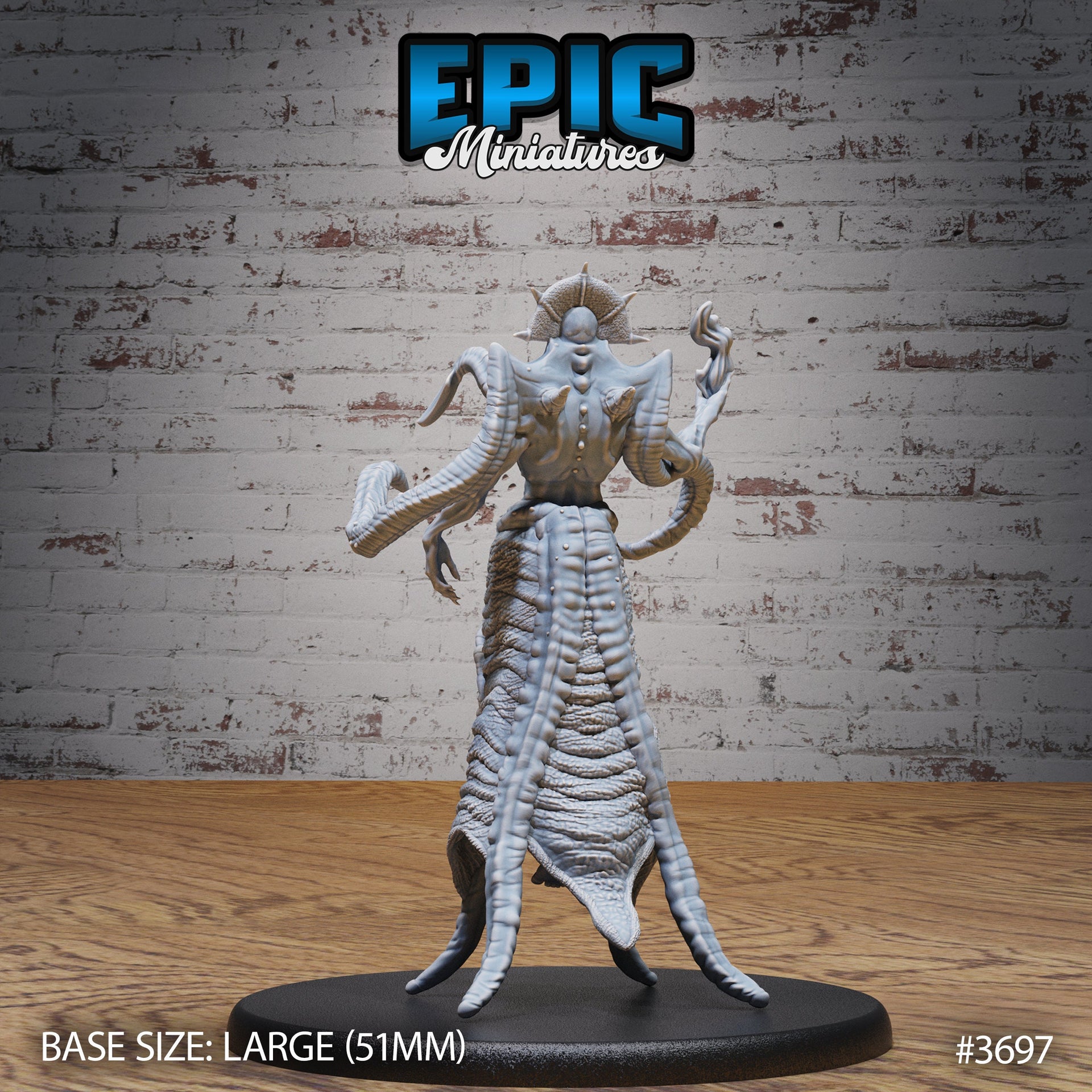Void Lich - Epic Miniatures | 28mm | 32mm | Eldritch Darkness | Cthulhu | Demon | Eldergod | Alien