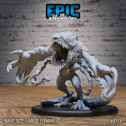 Astral Devourer - Epic Miniatures | 28mm | 32mm | Eldritch Darkness | Cthulhu | Demon | Alien | Mutant | Experiment