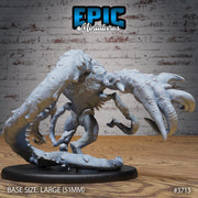 Astral Devourer - Epic Miniatures | 28mm | 32mm | Eldritch Darkness | Cthulhu | Demon | Alien | Mutant | Experiment