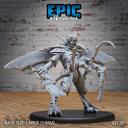 Rhan-Tegoth - Epic Miniatures | 28mm | 32mm | Eldritch Darkness | Cthulhu | Alien | Fly Demon | Elder God