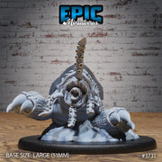 Subterranean Horror - Epic Miniatures | 28mm | 32mm | Eldritch Darkness | Worm | Bug | Demon