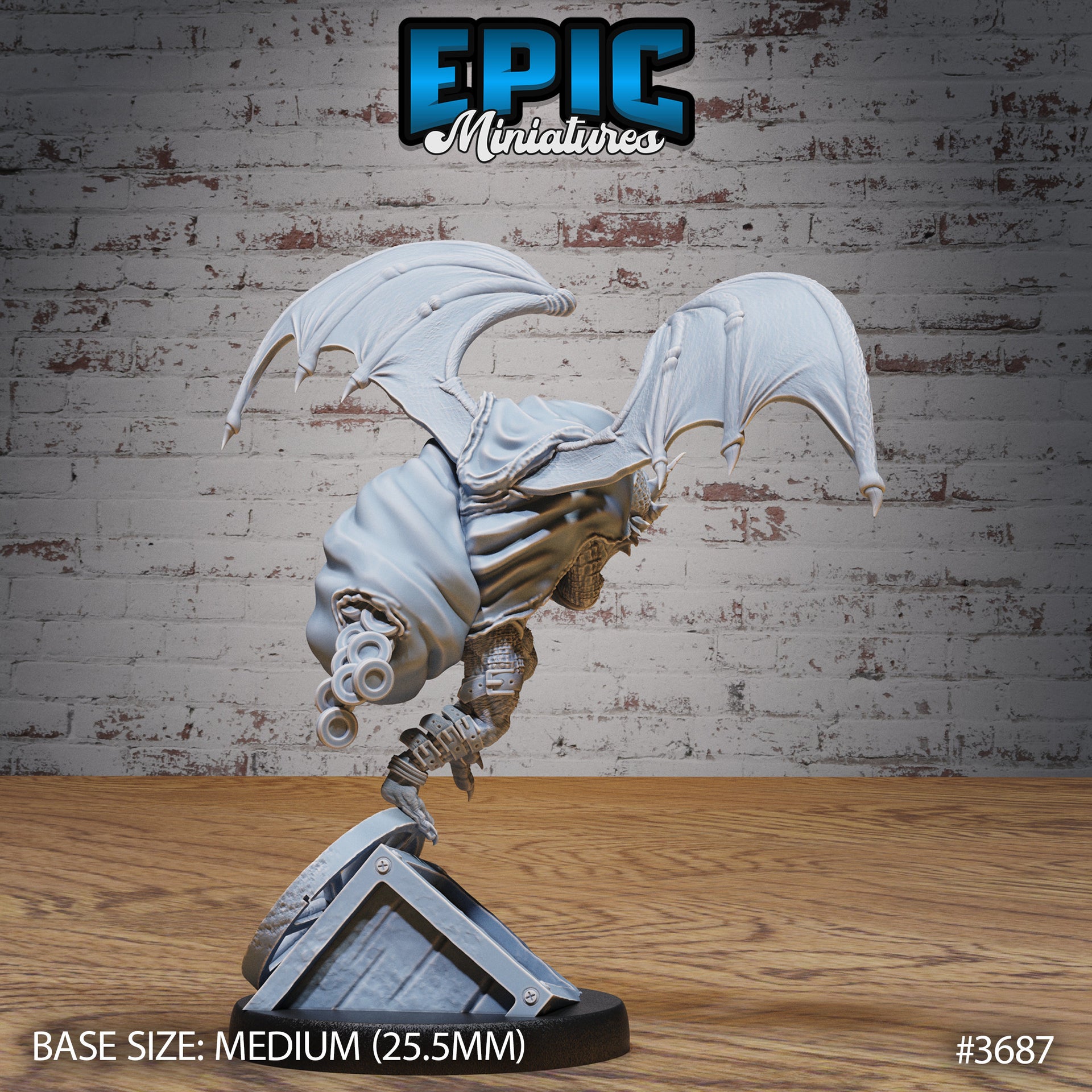 Draconid Bandit - Epic Miniatures | 28mm | 32mm | Bandit Camp | Rogue | Thief | Robber