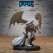 Draconid Bandit - Epic Miniatures | 28mm | 32mm | Bandit Camp | Rogue | Thief | Robber
