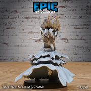 Elven Ghost Princess - Epic Miniatures | Gruesome Graveyard | 28mm | 32mm | Undead | Banshee | Wight