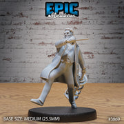 Laughing Ghost - Epic Miniatures | Gruesome Graveyard | 28mm | 32mm | Spirit | Evil | Demon | Possessed