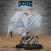 Berbalang- Epic Miniatures | 28mm | 32mm | Demonic Guild | Demon | Alien | Bat Boy
