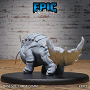 Whale Cat - Epic Miniatures | 32mm | Sinister Harbor | Sea Monster | Shark