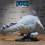 Void Leviathan - Epic Miniatures | 32mm | Sinister Harbor | Sea Monster | Gargantuan | Demon | Psychic
