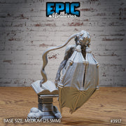 Berbalang- Epic Miniatures | 28mm | 32mm | Demonic Guild | Demon | Alien | Bat Boy