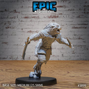 Rakshasa - Epic Miniatures | 28mm | 32mm | Demonic Guild | King | Fighter | Barbarian | Sorcerer