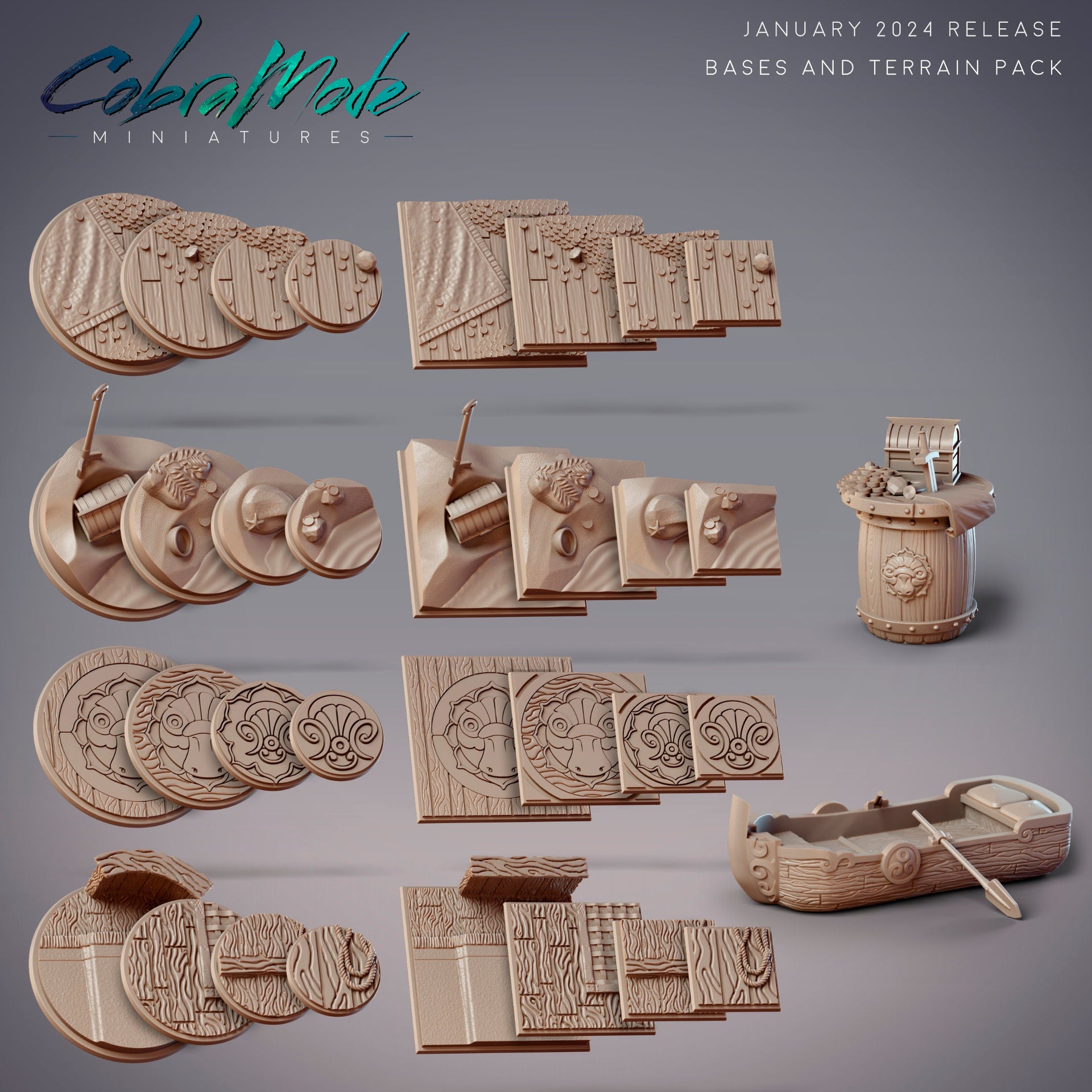 Boondaburra Divers, Platypus Diving Suit - CobraMode | Miniature | Wargaming | Roleplaying Games | 32m | Steampunk | Robot