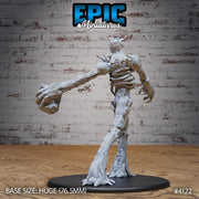 Bone Dry Treant - Epic Miniatures | Elven Storm | 28mm | 32mm | Undead