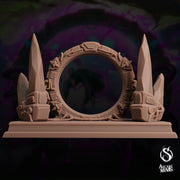 Skybreaker Portal - Arcane Minis | 32mm | The Skybreaker Chronicles | Gateway | Ancient