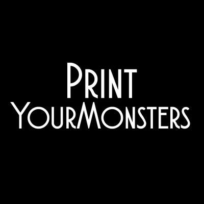 Print Your Monsters - GooseMinis