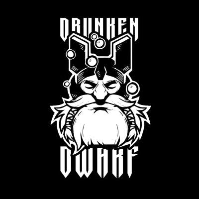Drunken Dwarf - GooseMinis