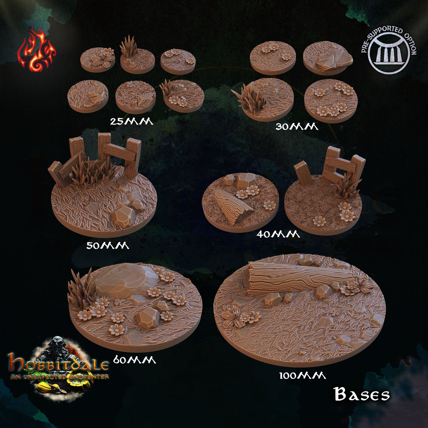 Bases
