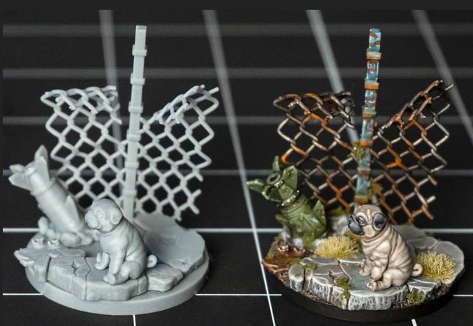 Goonmaster Basing Bits