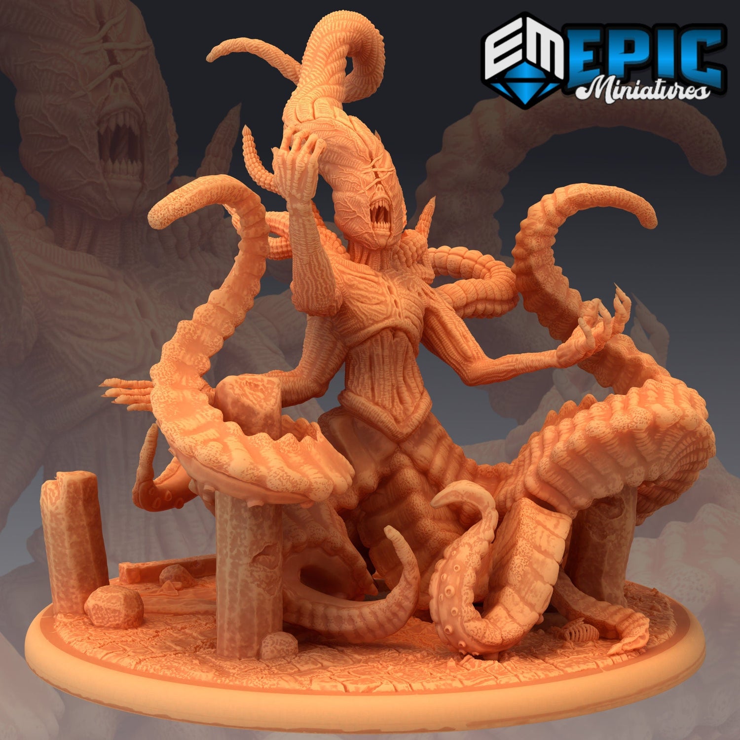 Demons and Elder-Gods - GooseMinis