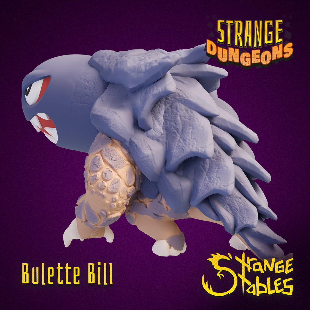 Bulette Bill - Strange Stables