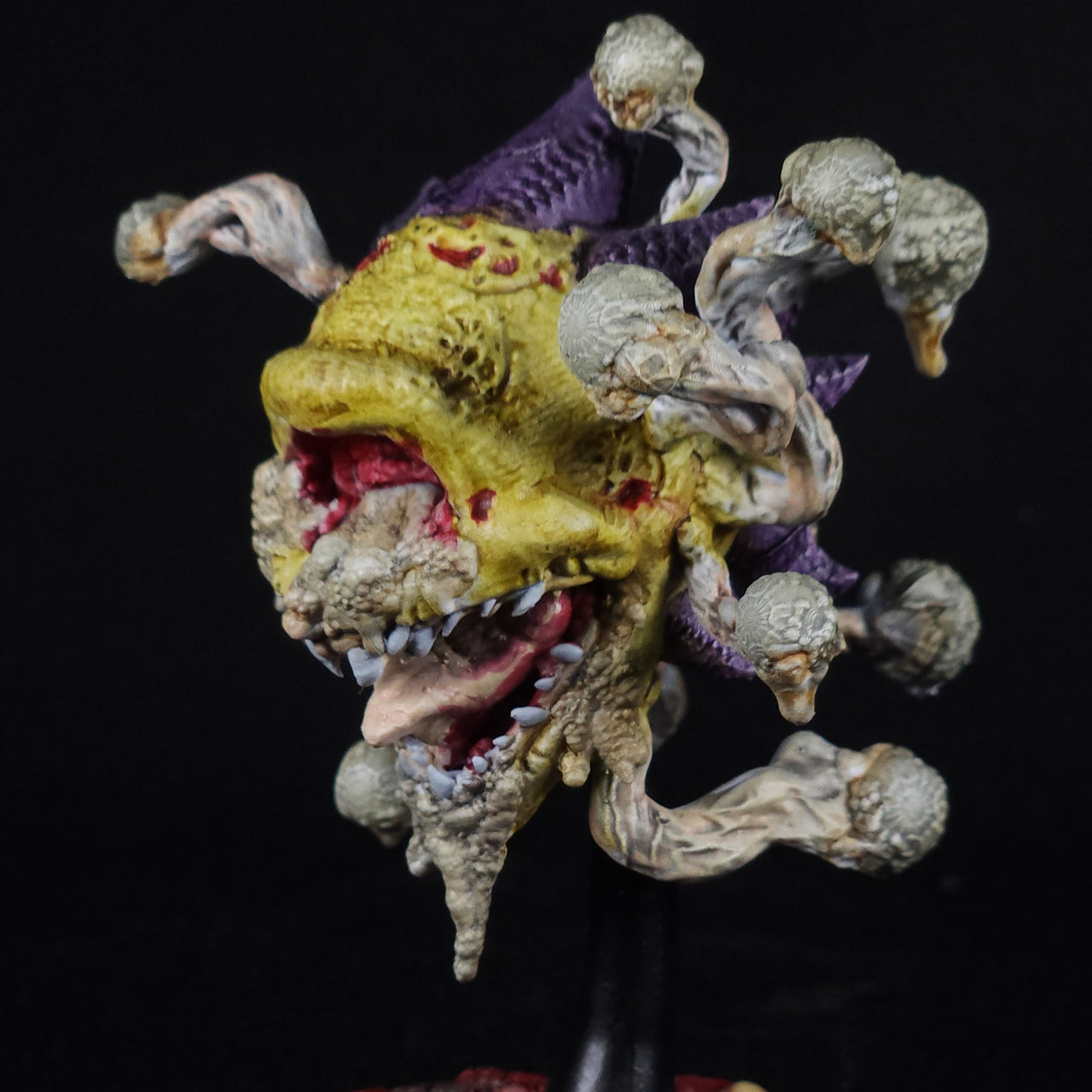 Painted Zombie Watcher - Crippled God Foundry - March of the Living Dead