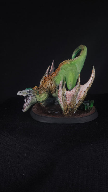 Featherscale Raptor - Sordane Publishing